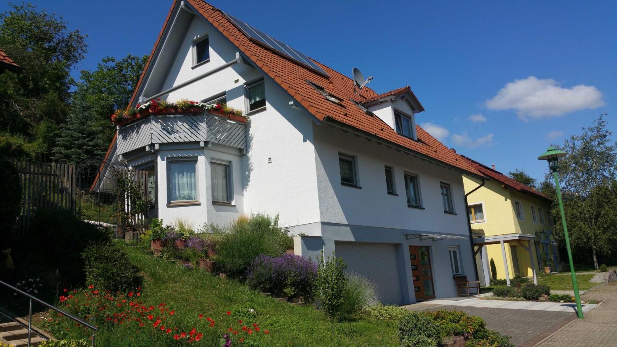 Ferienwohnung Am Suedhang Ettenheim Luaran gambar