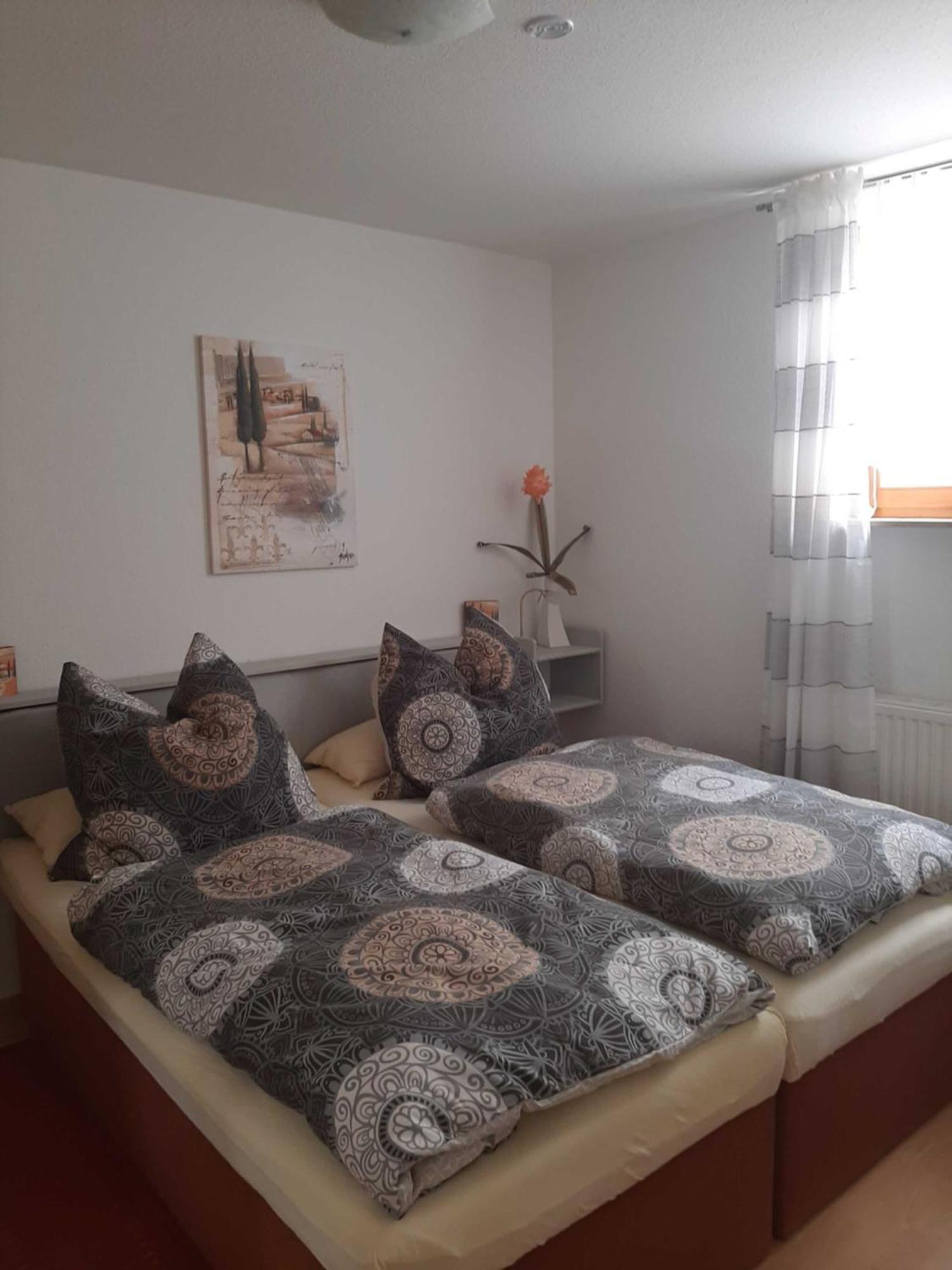Ferienwohnung Am Suedhang Ettenheim Luaran gambar